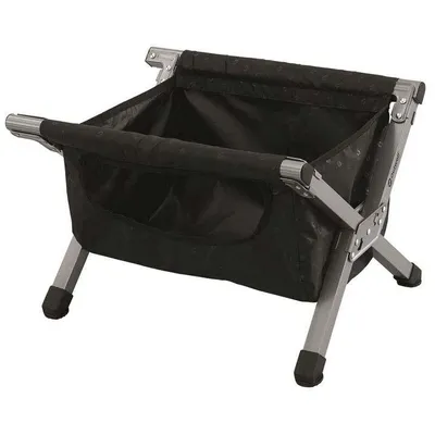 Produktbild von Outwell Charlotte Town, Aluminium, Stahl, Schwarz, 2,4 kg