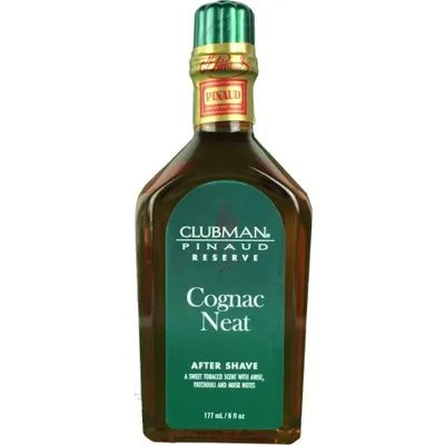 Produktbild von Clubman Aftershave Cognac Neat – 177ml / 6oz