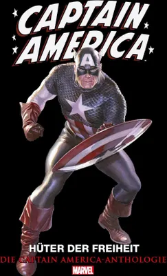 Produktbild von Captain America Anthologie