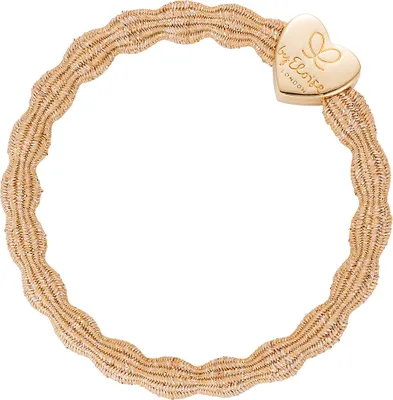 Obrázek produktu pro By Eloise London Metallic Gold Heart Gold