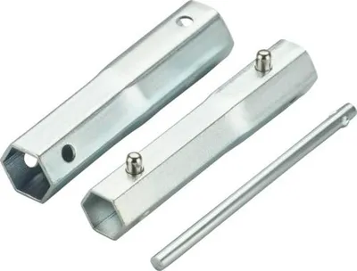 Produktbild von Zündkerzenschlüssel 4-in-1 für SW 16, 18, 19, 21 mm