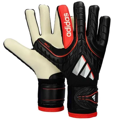 Produktbild von Handschuhe Adidas Copa Goalkeeper Glove Pro "Black/Lucid Red/White" für Unisex