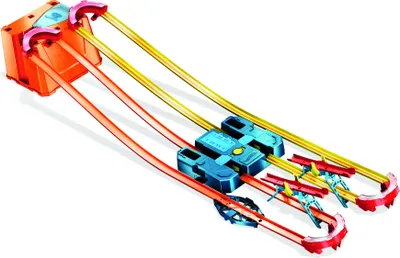 Produktbild von Hot Wheels Track Builder Unlimited Power Boost Box