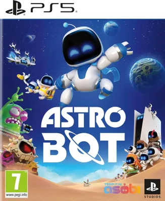 Produktbild von Sony ASTRO BOT, PlayStation 5, E10+ (Jeder über 10 Jahre)