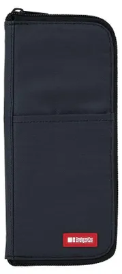 Produktbild von Schlankes Gehäuse, 1,8 x 9,9 x 21,6 cm, schwarz