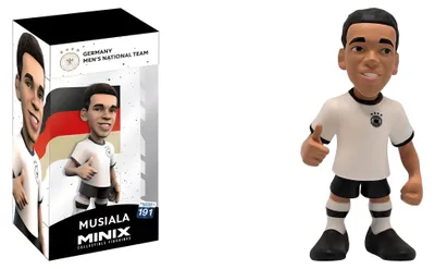Produktbild von Germany National Team Minix Figur Jamal Musiala 12 cm