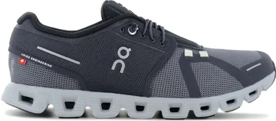 Productafbeelding van ON Running Cloud 5 Push - Heren sneakers, kleur: Rock-Black, artikelnummer: 69.97739, maat: EU 42.5, US 9