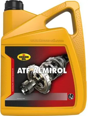 Produktbild von KROON OIL ATF III Automatikgetriebeöl Mineralöl Rot 5L 01322 passend für MERCEDES-BENZ 190 (W201) Stufenheck (W124) C-Klasse Limousine (W202) SL