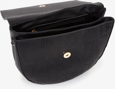 Produktbild von VALENTINO BAGS Pansy Flap Bag: NERO