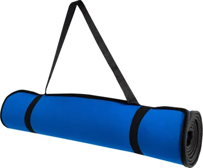 Produktbild von Aga Trainingsmatte 180 x 60 cm Blau