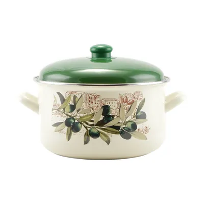 Obrázek produktu pro Hrnec se smaltovaným povrchem 6L 24cm 53227