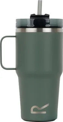 Produktbild von Regatta - Reisebecher "Thermulate", Isoliert, 600ml RG11052 (Einheitsgröße) (Salbeigrün)