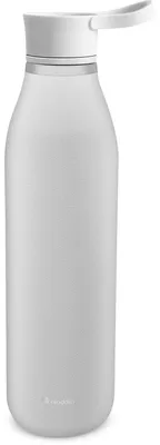 Produktbild von ALADDIN CityLoop Isolierflasche, 0,6L, Schnee-Weiß