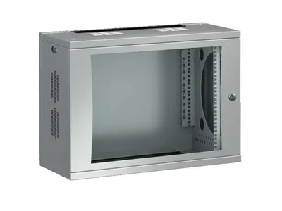 Produktbild von Rittal DK 7507.010, Freistehendes Gestell, 9U, Grau