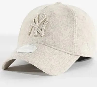 Image de New Era 9Twenty Damen Cap - MELTON LUXE New York Yankees