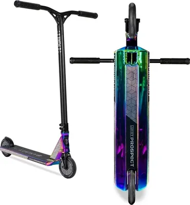Obrázek produktu pro Lucky Prospect Pro Stunt Scooter Oil Slick 2022