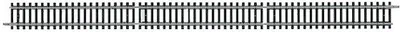 Image de Minitrix 14902 Voie droite 312,6 mm 1 pièce