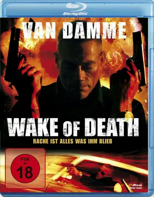 Produktbild von Wake of Death - Rache ist alles was ihm blieb