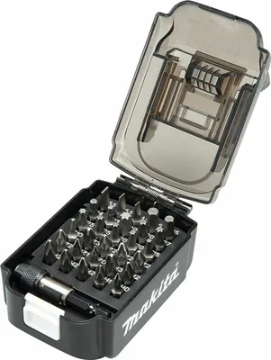 Produktbild von Makita E-00016 Bit-Set 31tlg