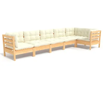 Zdjęcie produktu dla VidaXL 3096394, 6 szt.