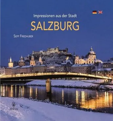 Obrázok produktu pre Impressionen aus der Stadt Salzburg