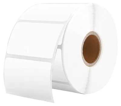 Productafbeelding van Etiketten Thermisch 57x32mm, zelfklevende adresstickers, 1000 etiketten