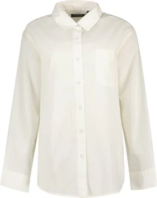 Image de Dockers Original Chemise à manches longues Blanc S Femme Blanc S