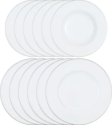 Produktbild von Villeroy & Boch Anmut Platinum No.1 Tafelservice 12-teilig