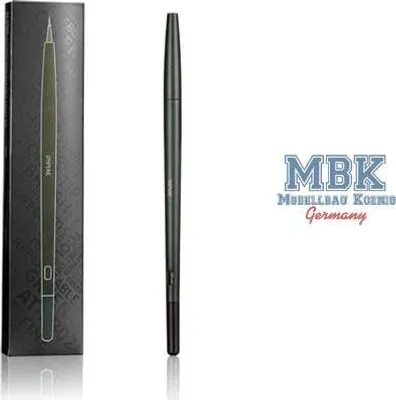 Produktbild von DSPIAE DSP-AT-FB02 DSPIAE Fine Brush With Replaceable Point Tip Green