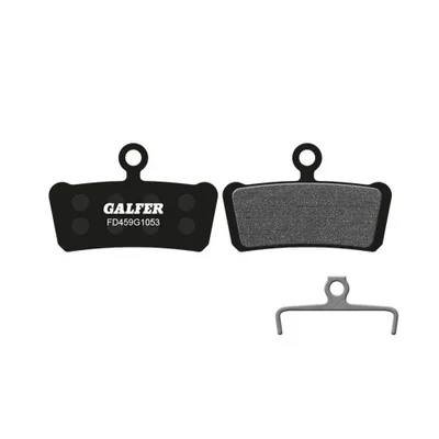 Image de Plaquettes Galfer FD459 Compound G1053 emballées pour Avid Sram FD459G1053