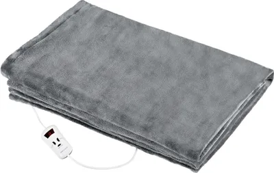 Produktbild von ProfiCare PC-WZD 3061 Grau Wärmezudecke, 180W, 10 Stufen, 9 Stunden Timer