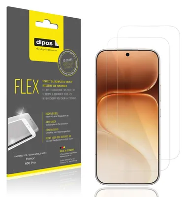 Obrázek produktu pro 2x dipos Flex Honor 600 Pro