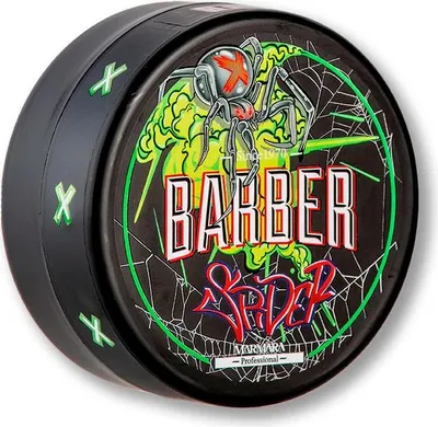 Produktbild von MARMARA BARBER Haarwachs Spinne 150 ml