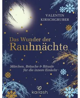 Obrázok produktu pre Das Wunder der Rauhnächte