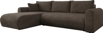 Produktbild von MIRJAN24 Ecksofa Eliwo, Polsterecke, L-Form Sofa, Polstergarnitur, Eckcouch vom Hersteller (Farbe: Lumo 40)