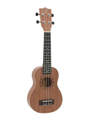 Produktbild von DIMAVERY UK-400 Ukulele Sopran "Basswood (26255830)