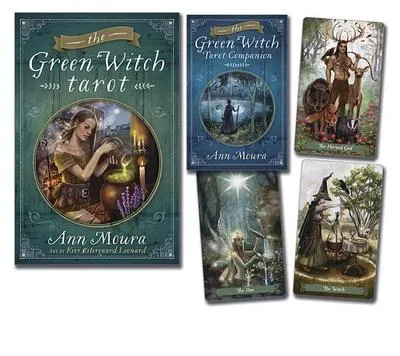 Image de The Green Witch Tarot