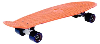 Image de SMJ Sport - Skateboard « California » PP434 (taille unique) (orange)