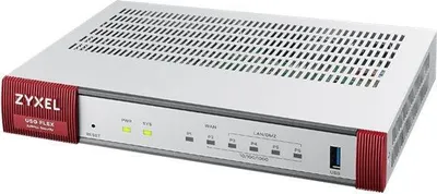 Produktbild von Zyxel USGFLEX100-EU0112F Firewall