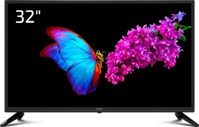 Produktbild von DYON Enter 32 Pro X2, 32" (80 cm) HD LED televizor s trojitým HD tunerem (DVB-C/-S2/-T2), hotelový režim, multimediální přehrávač USB
