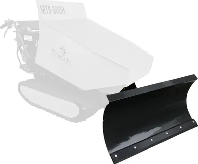 Produktbild von BAMATO Schneeschild für Raddumper MTR-300R