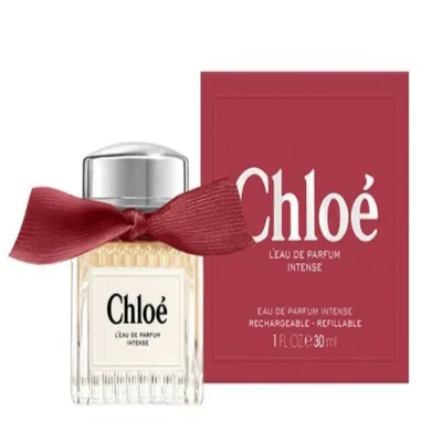 Obrázek produktu pro Chloé l’Eau de Parfum Intense, Ženy, 30 ml, Doplňovací láhev, Tekutý parfém, Raspberry, Růže