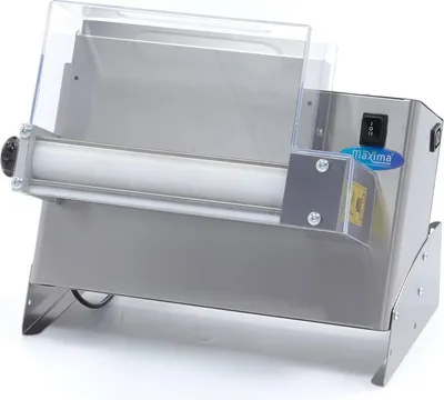 Image de Maxima - Rouleau à fondant Gastro - Ø30 cm - Rouleau simple - Épaisseur réglable