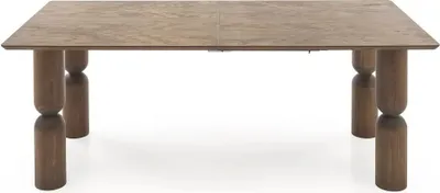Obrázok produktu pre Skladací stôl MELTON 200(300)x101 svetlý orech