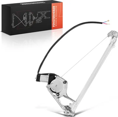Image de Frankberg 1x lève-vitre Arrière Droit pour Mercedes-Benz 190 W201
