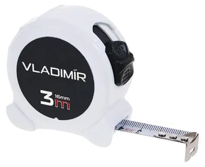 Obrázok produktu pre Levior Rolovací pás 3mx16mm VLADIMIR