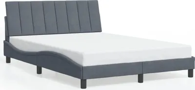 Obrázek produktu pro VidaXL 3207850, Šedá, 145 cm, 2,18 m, 74,5 cm, 1400 x 2000 mm, 1 kusů