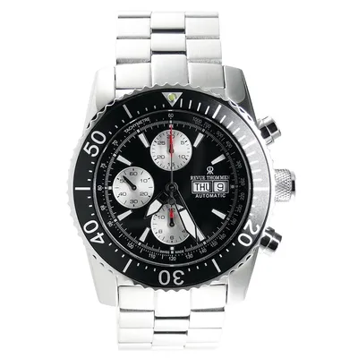 Produktbild von Revue Thommen Herrenarmbanduhr Diver Professional Chronograph 17030.6137