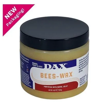 Produktbild von DAX Bienenwachs mit Gelée Royale angereichert 213/397 g