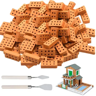 Imagen del producto de Juego de construcción mini con 240 piezas para juegos creativos
